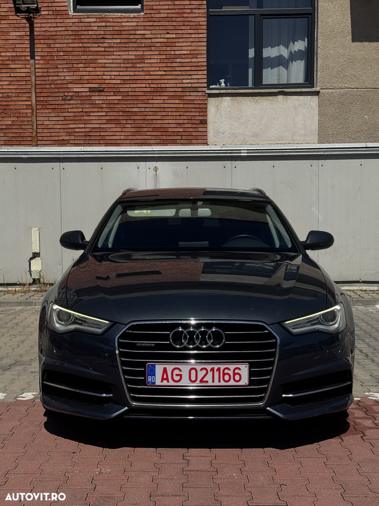 Audi A6 Avant - 1