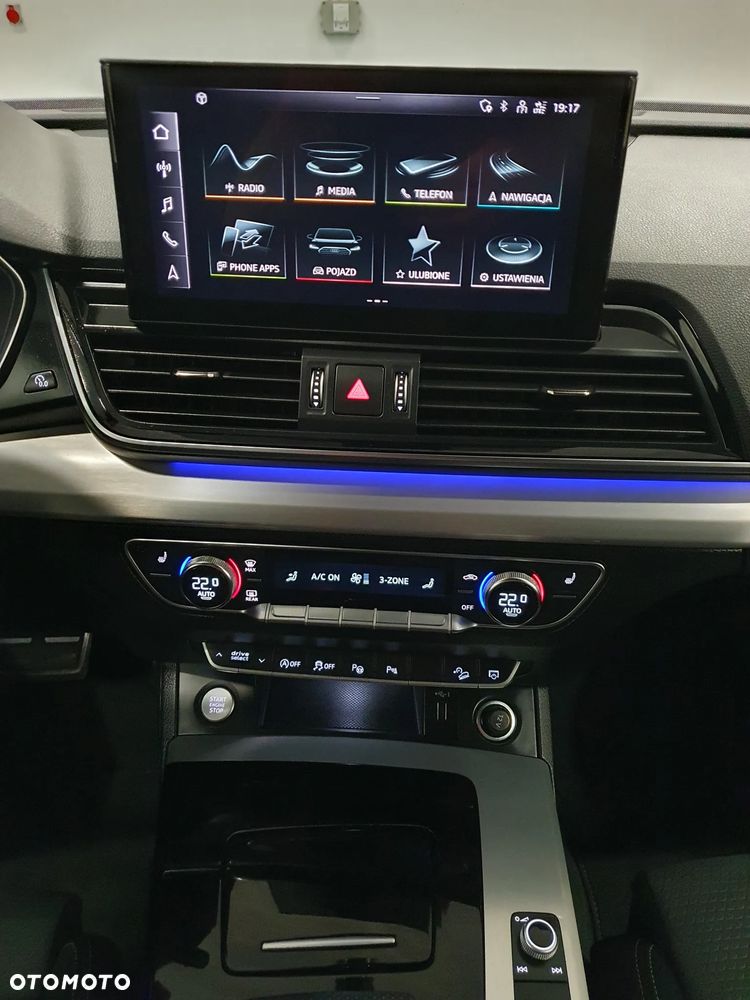 Audi Q5 40 TDI quattro S tronic S line - 13