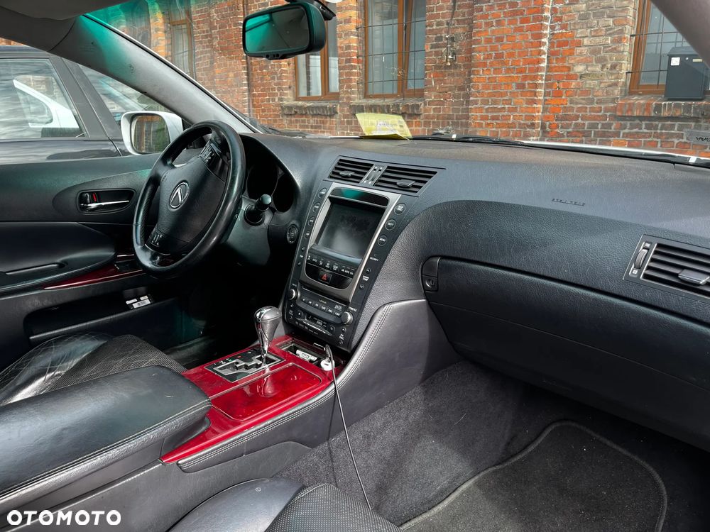 Lexus GS 300 Prestige - 7