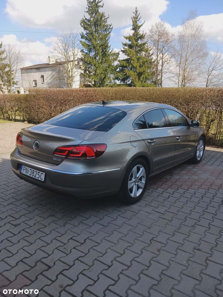Volkswagen Passat CC 2.0 TDI BlueMotion Technology - 11