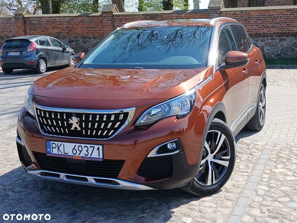 Peugeot 3008 BlueHDi 130 Stop & Start Allure - 1