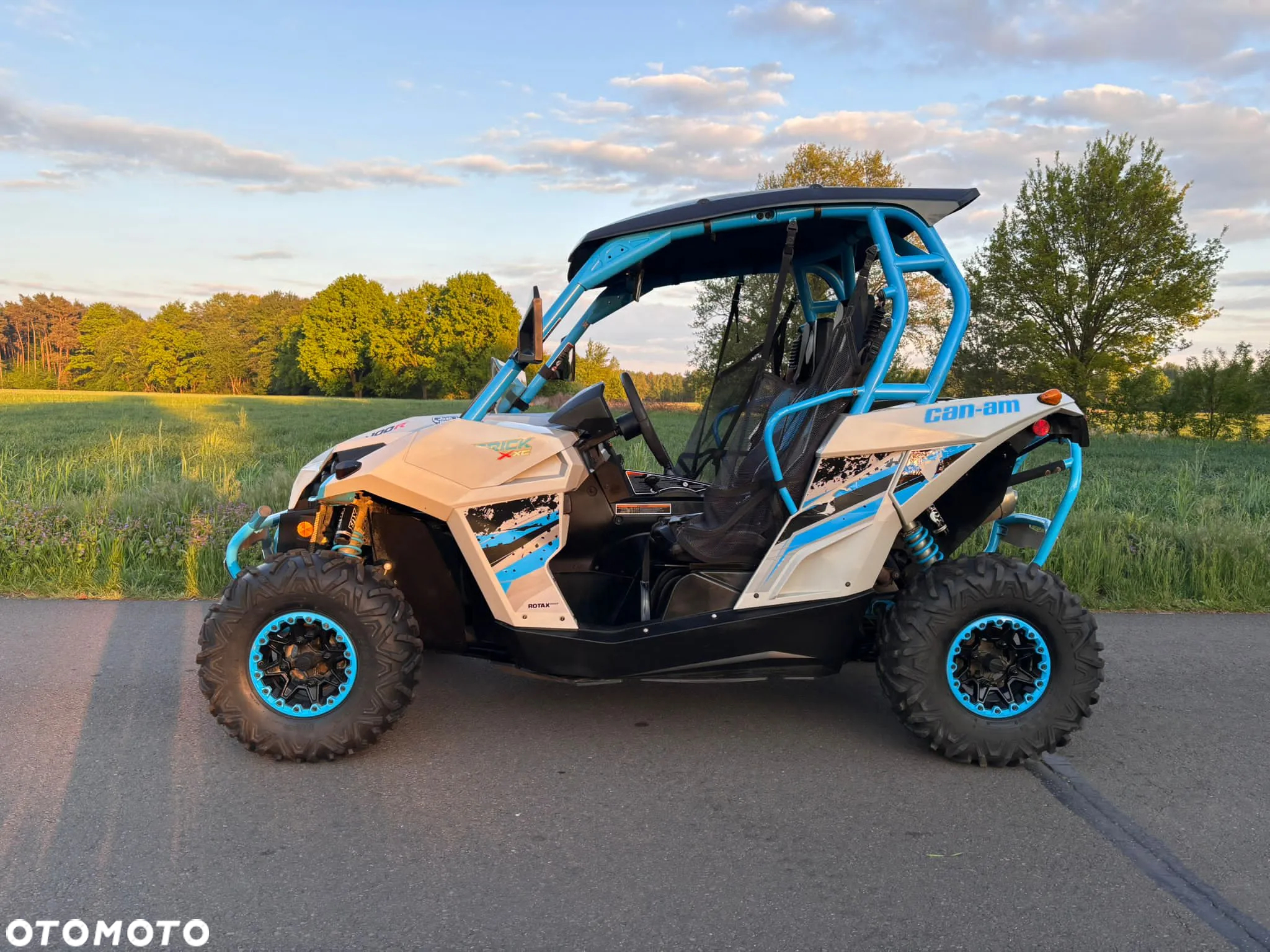 Can-Am Maverick
