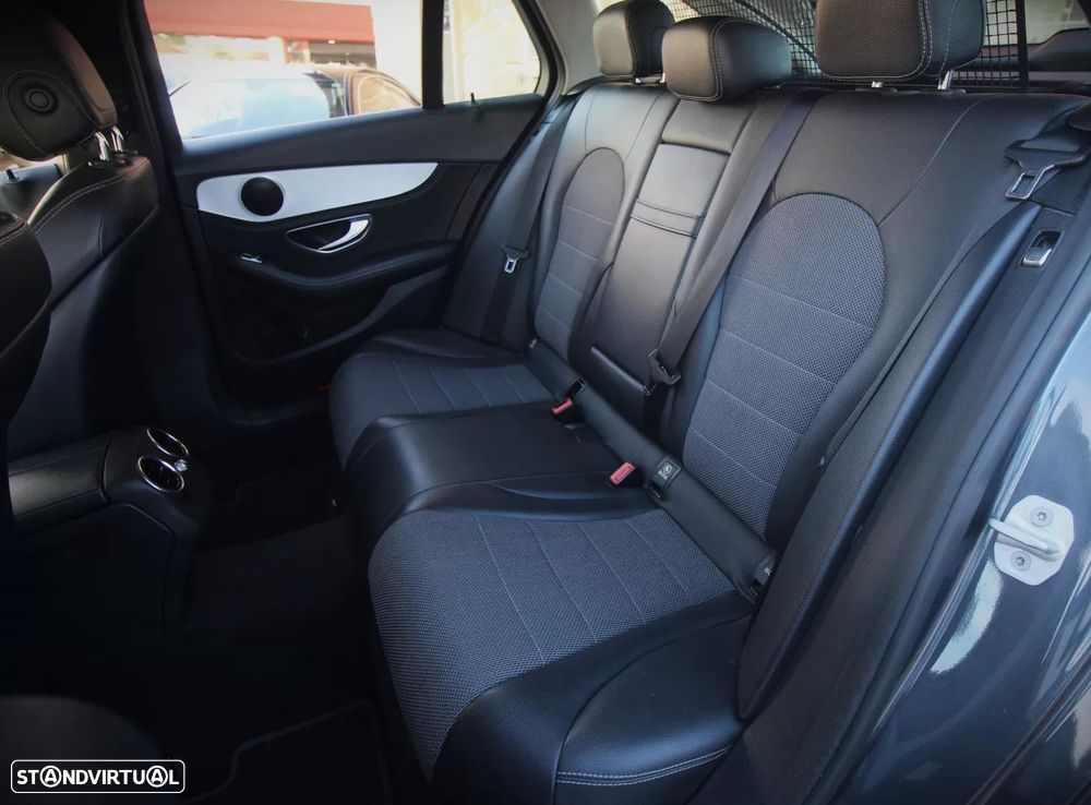 Mercedes-Benz C 200 d Exclusive - 17