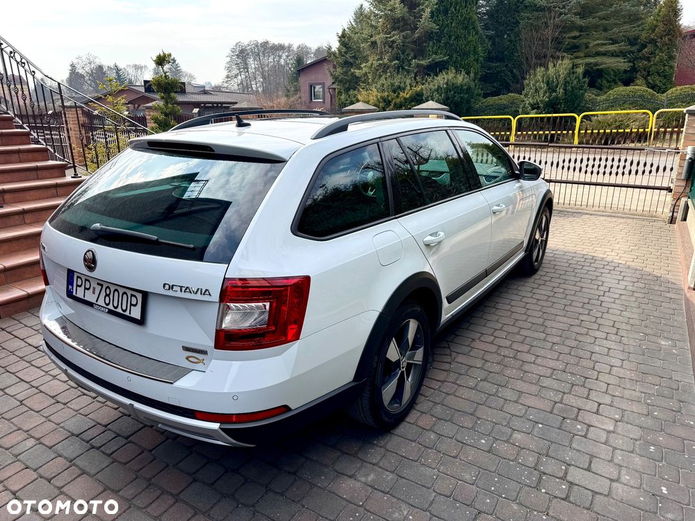 Skoda Octavia - 4
