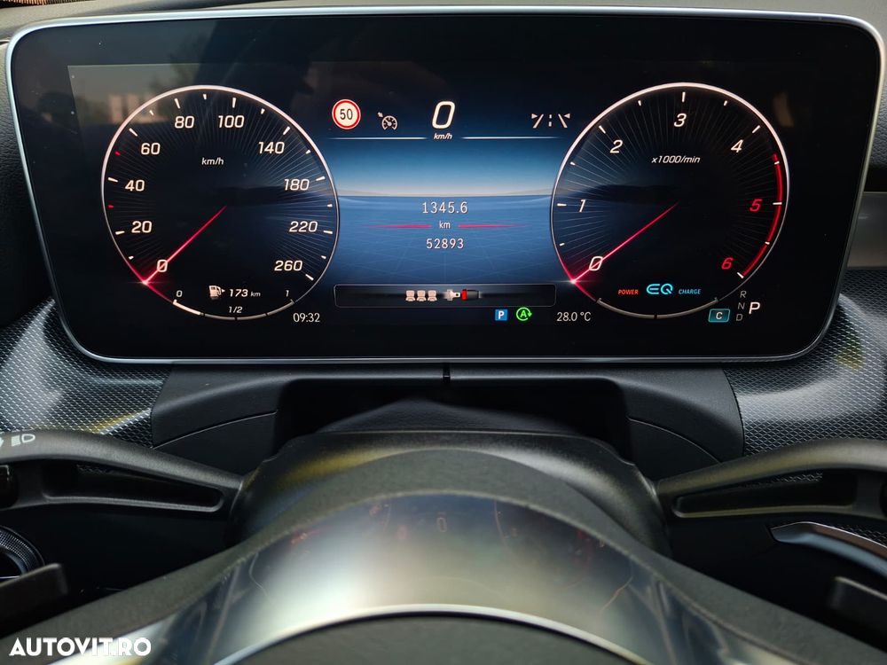 Mercedes-Benz C 220 d 9G-TRONIC - 11