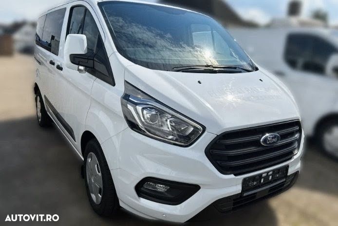 Ford Transit Custom Kombi 340 2.0 EcoBlue 130 CP L2H1 Trend - 2
