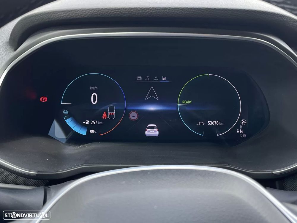 Renault Zoe (c/ Bateria) Zen 50 - 30