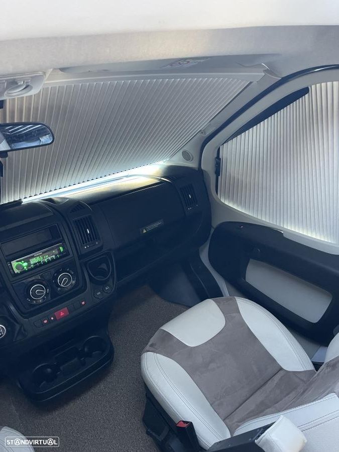 Bavaria Style T 706 c.central e basculante - 21