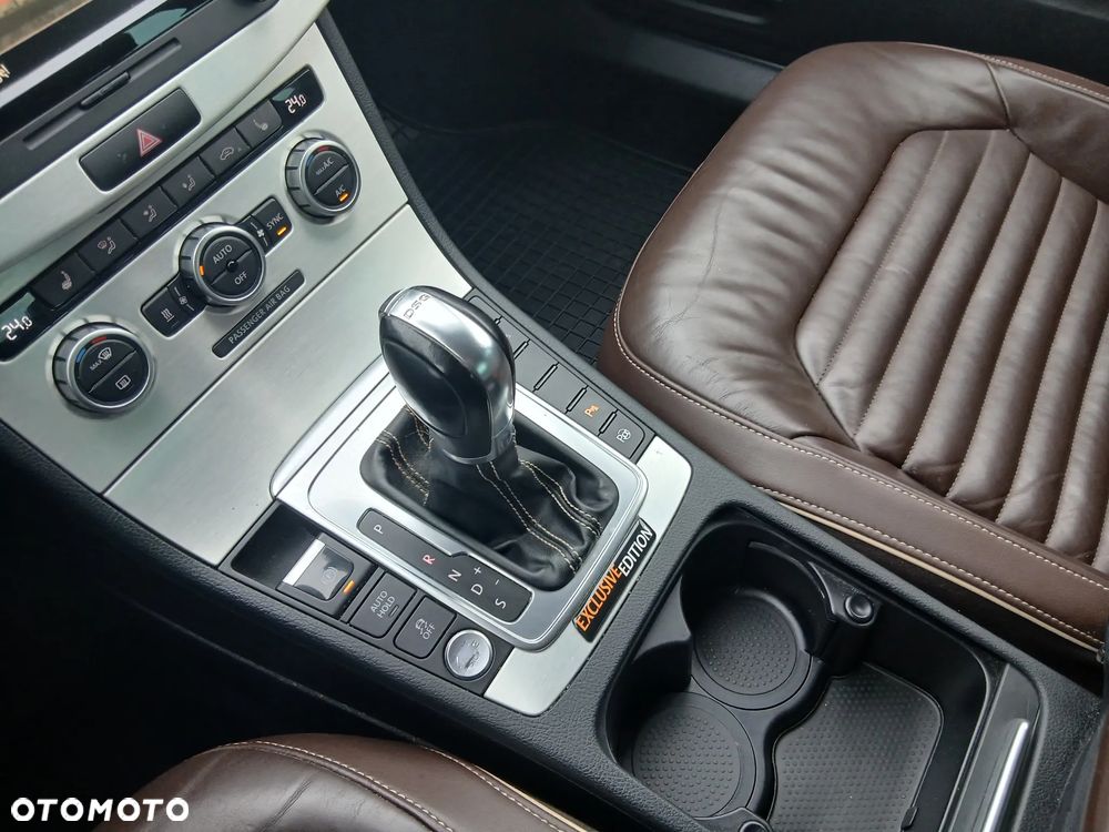 Volkswagen Passat 2013