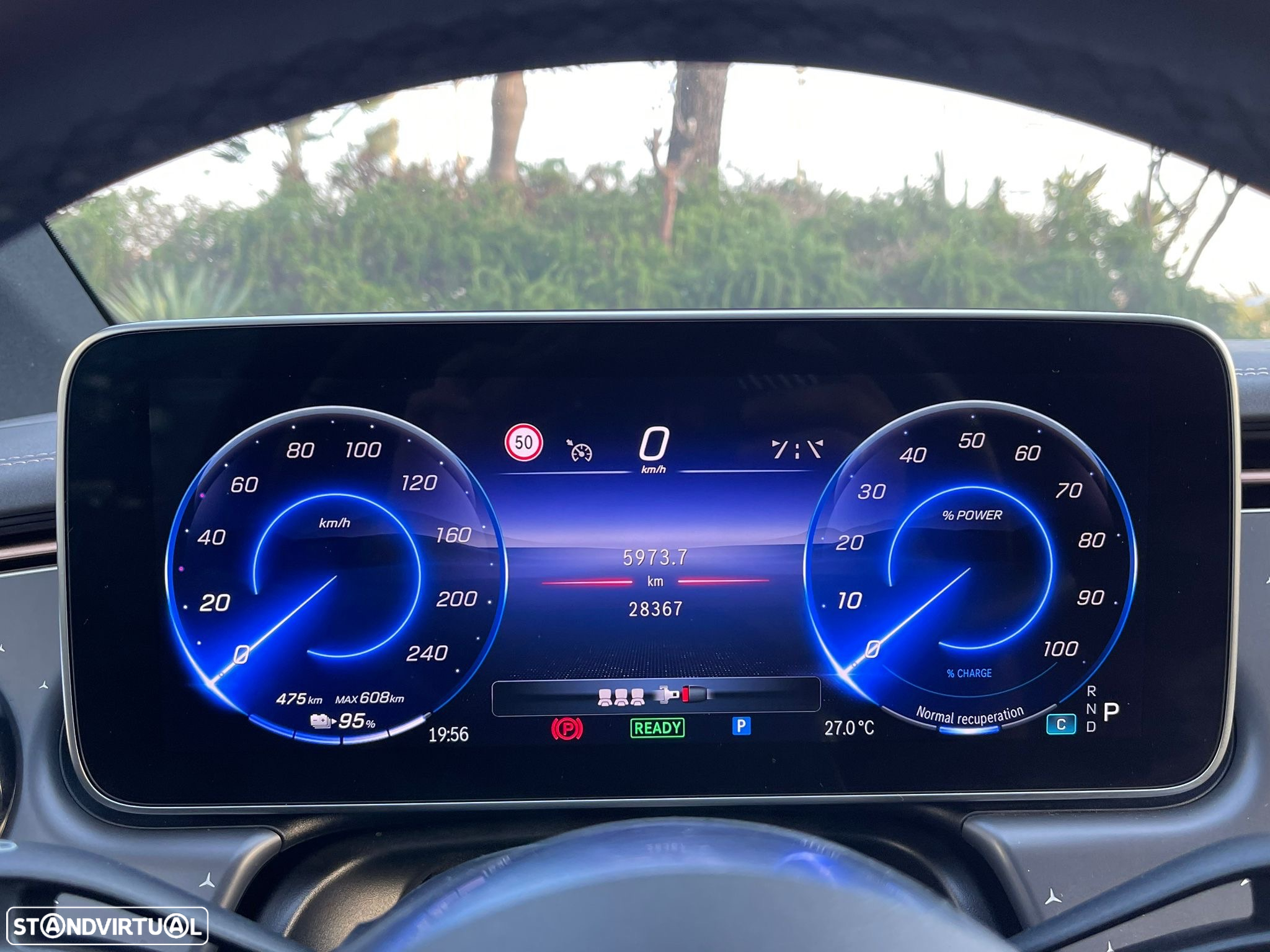 Mercedes-Benz EQE 300 Edition - 13