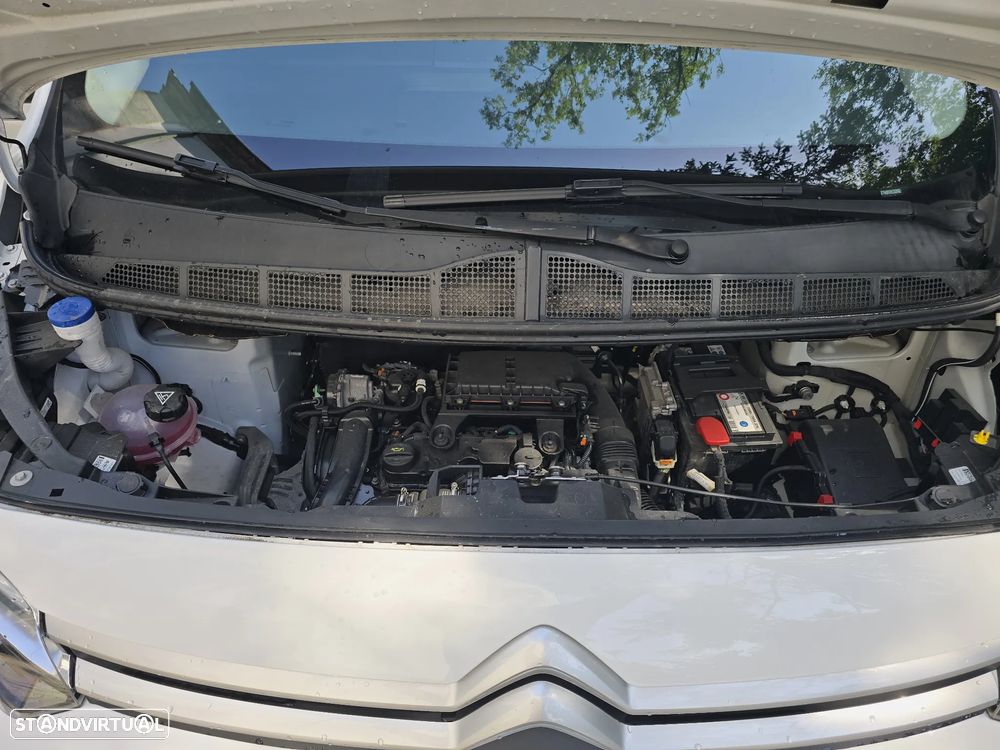 Citroën Jumpy Space Tourner 9 Lugares - 21