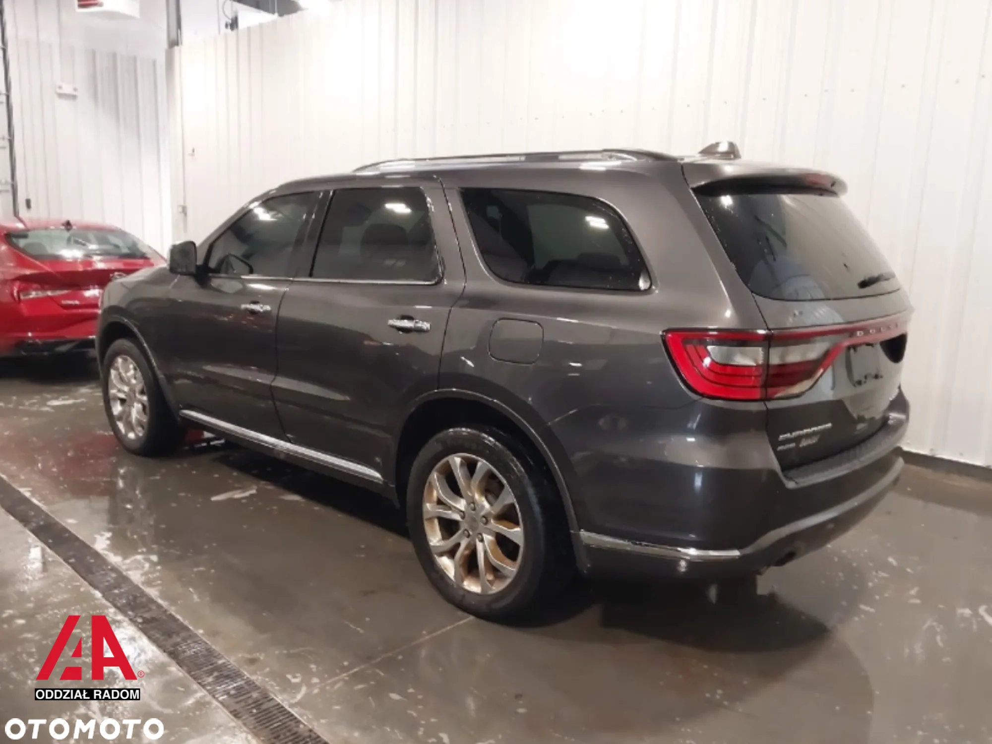 Dodge Durango - 8