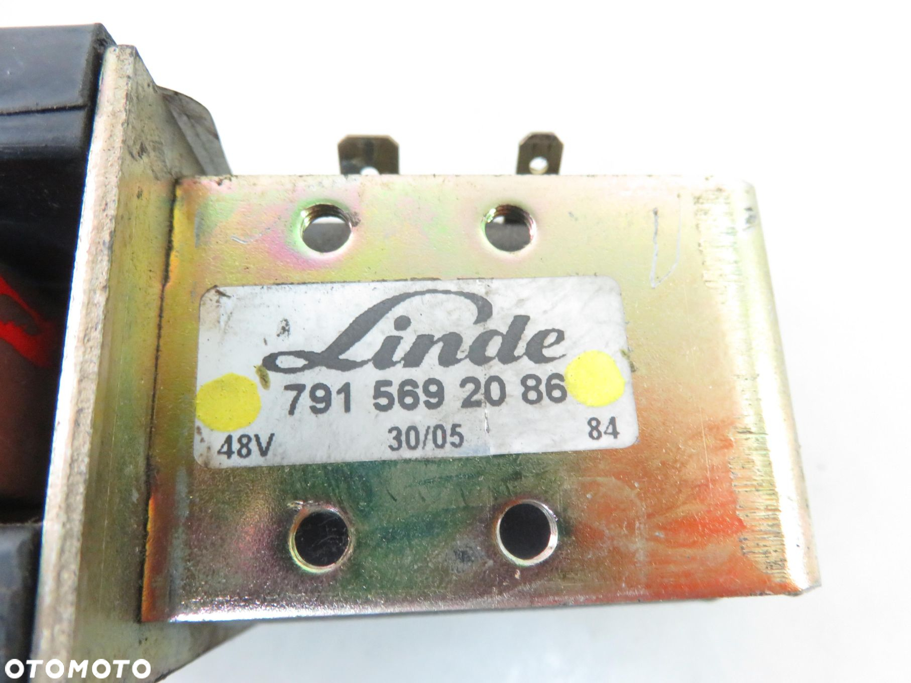 STYCZNIK LINDE R14 7915692086 - 2