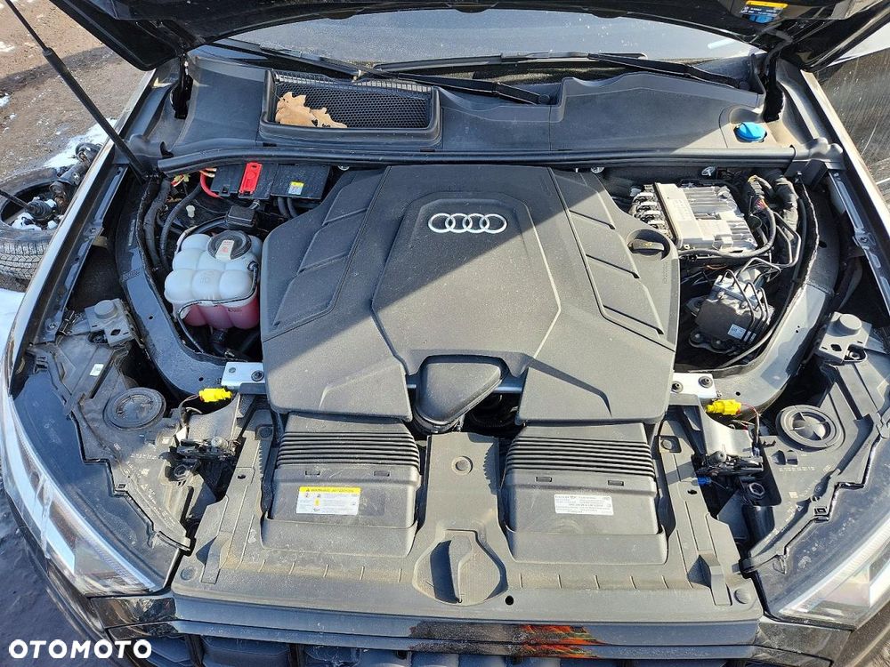 Audi Q7 55 TFSI quattro tiptronic - 13