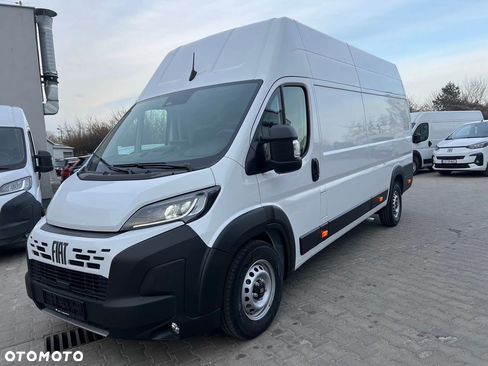 Fiat Ducato L4H3 180km AUTOMAT - 5