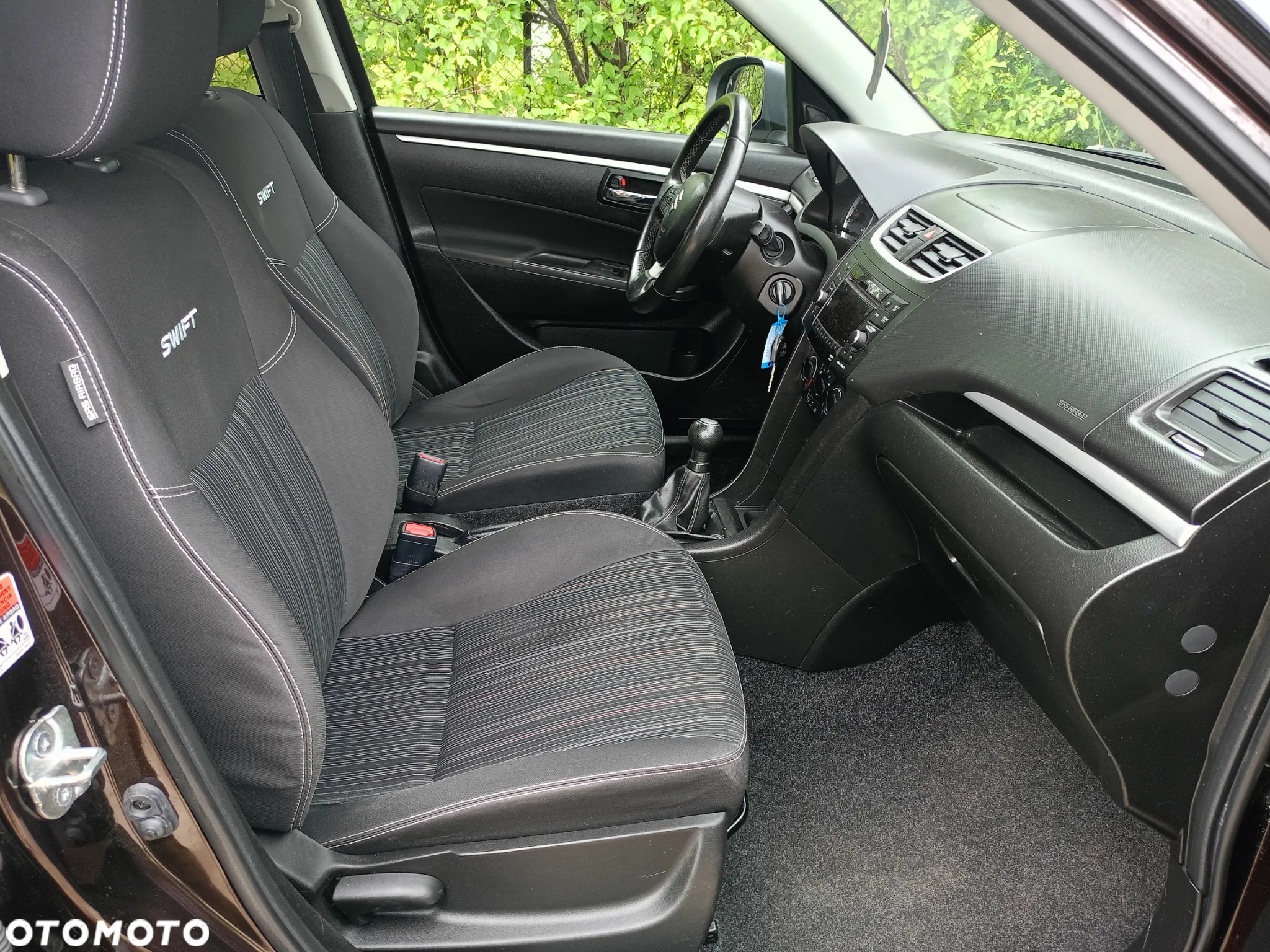 Suzuki Swift - 14