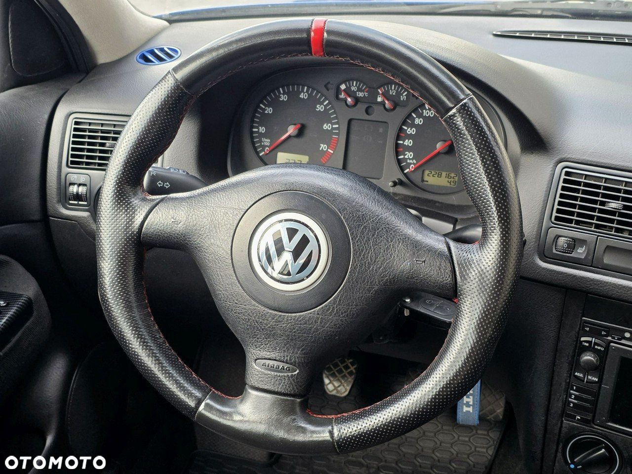 Volkswagen Golf IV 1.8 20V Turbo GTI - 17