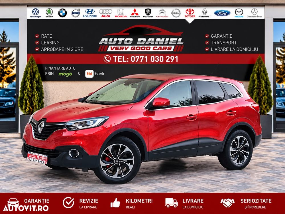 Renault Kadjar - 1