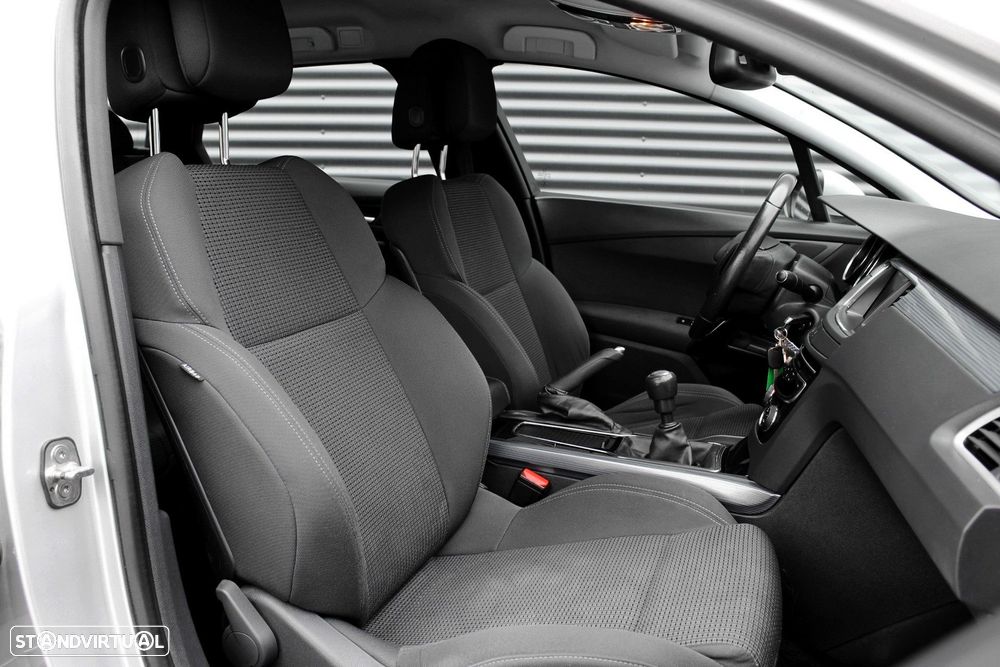 Peugeot 508 SW 1.6 e-HDi Active - 26