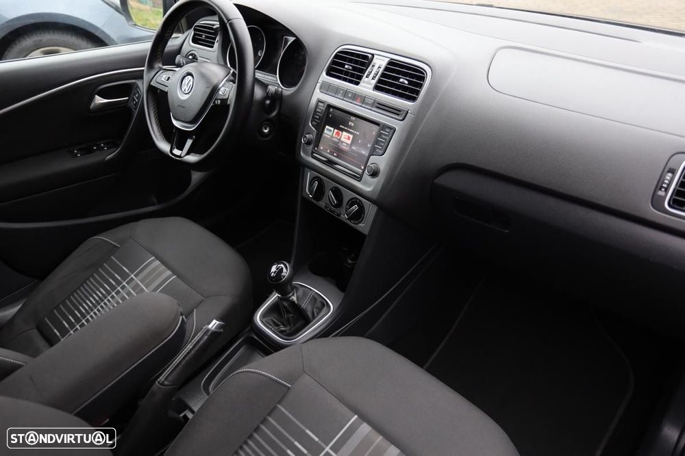 VW Polo 1.0 Lounge - 14