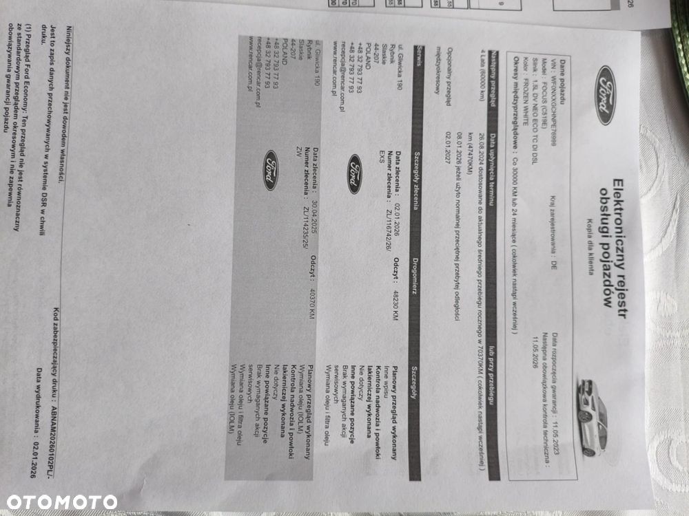 Ford Focus 1.5 EcoBlue STart-Stopp-System ST-LINE X - 25