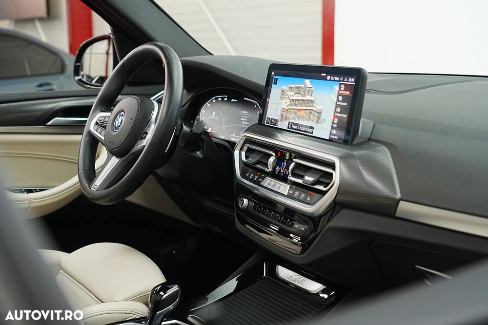 BMW X3 xDrive30e Aut. M Sport Edition - 32