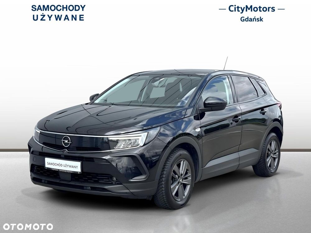 Opel Grandland 1.2 T Business Edition S&S - 2