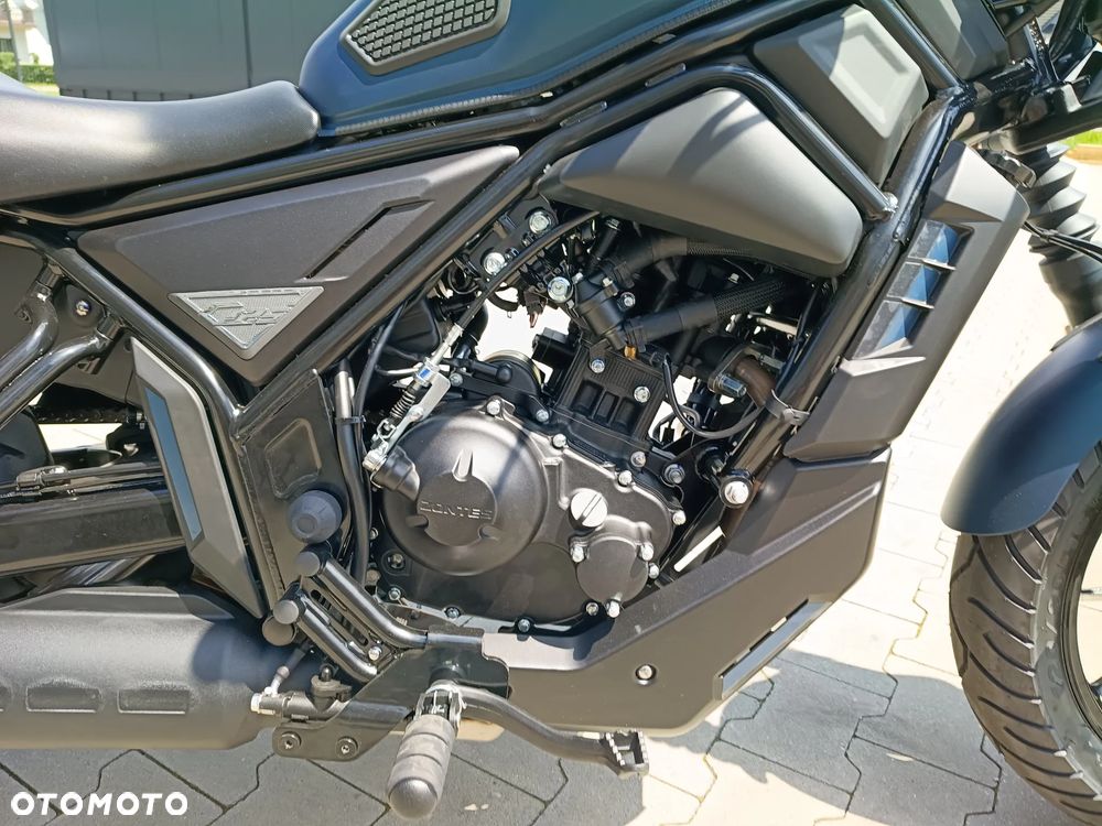 Zontes 125 C2 - 10