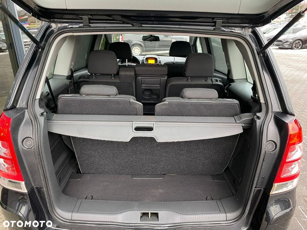 Opel Zafira - 6