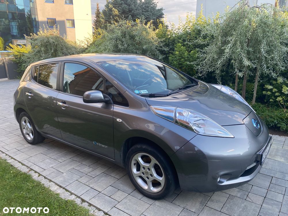 Nissan Leaf 30 kWh (mit Batterie) Acenta - 1