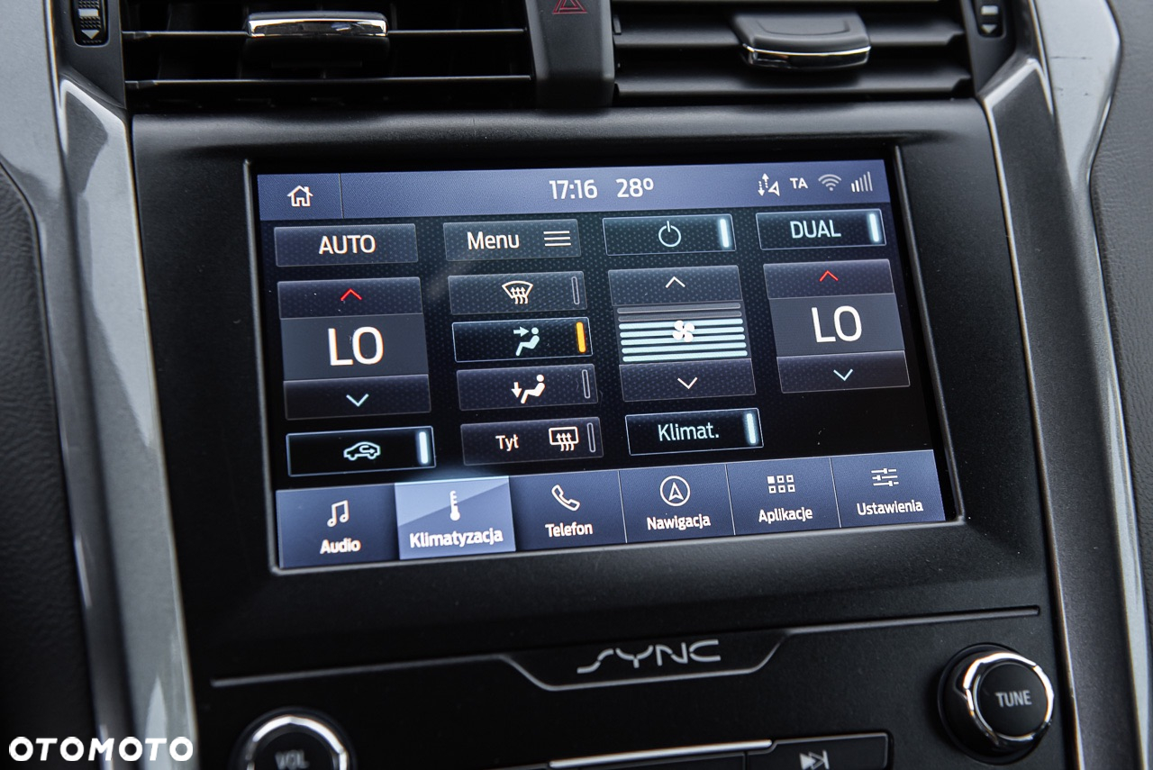 Ford Mondeo 2.0 TDCi Start-Stopp PowerShift-Aut Trend - 22