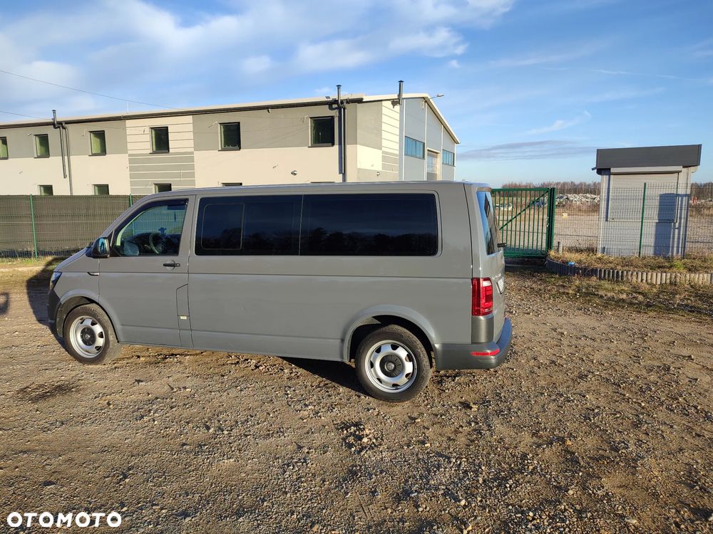 Volkswagen Transporter L2H1 - 6