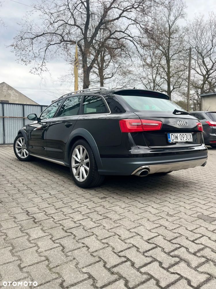 Audi A6 Allroad 3.0 TDI clean diesel Quattro S tronic - 4
