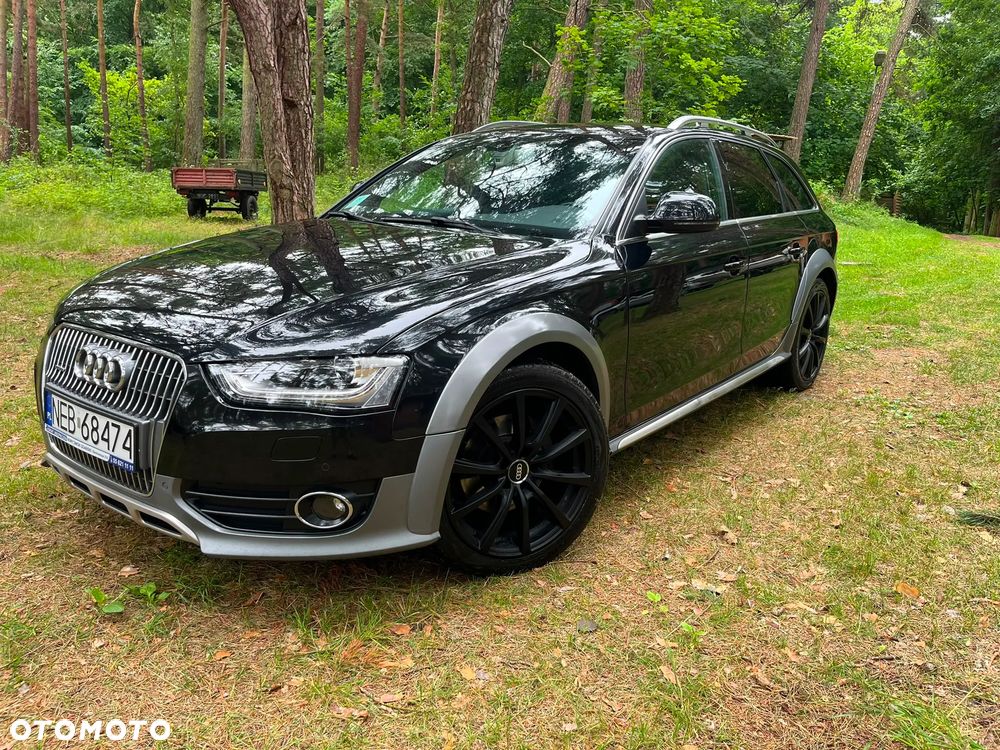 Audi A4 Allroad 3.0 TDI Quattro S tronic - 6