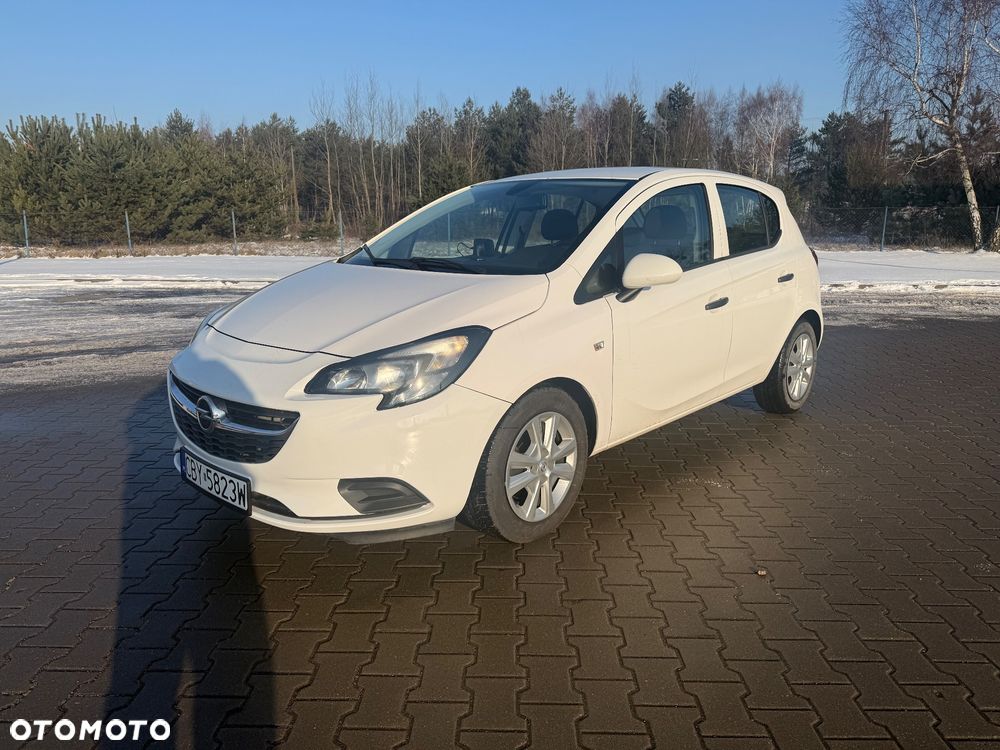 Opel Corsa 1.3 CDTI DPF - 3