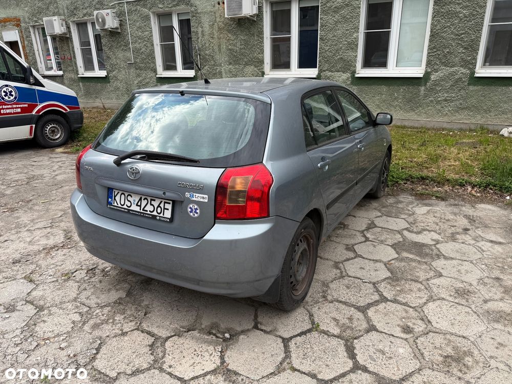 Toyota Corolla 1.4 VVT-i Terra - 5