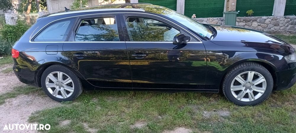 Audi A4 Avant - 2