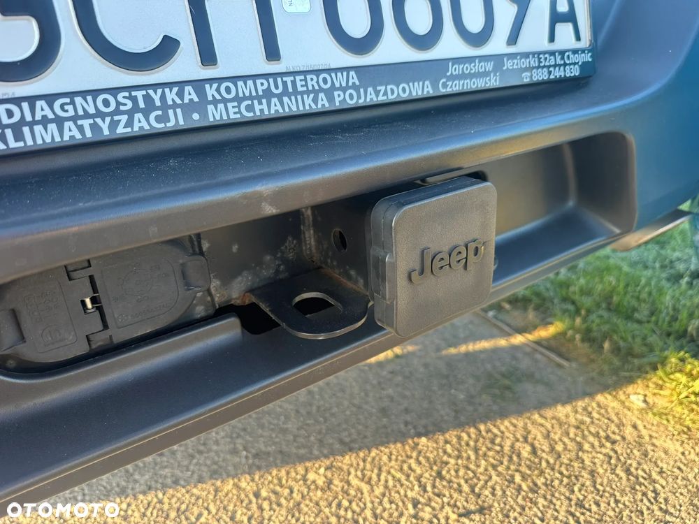 Jeep Cherokee 3.2 V6 Active Drive I Limited - 21