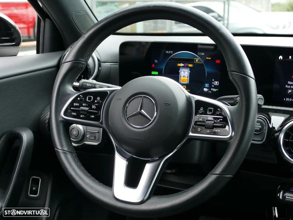 Mercedes-Benz A 250 e Style Plus - 31