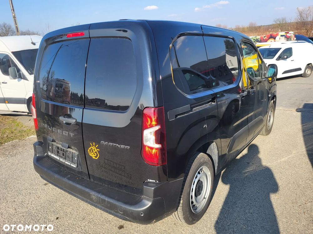 Peugeot PARTNER - 9