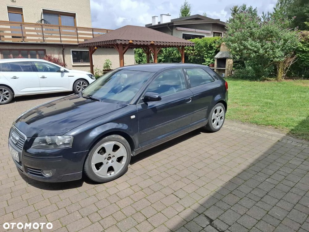 Audi A3 3-drzwiowe - 11