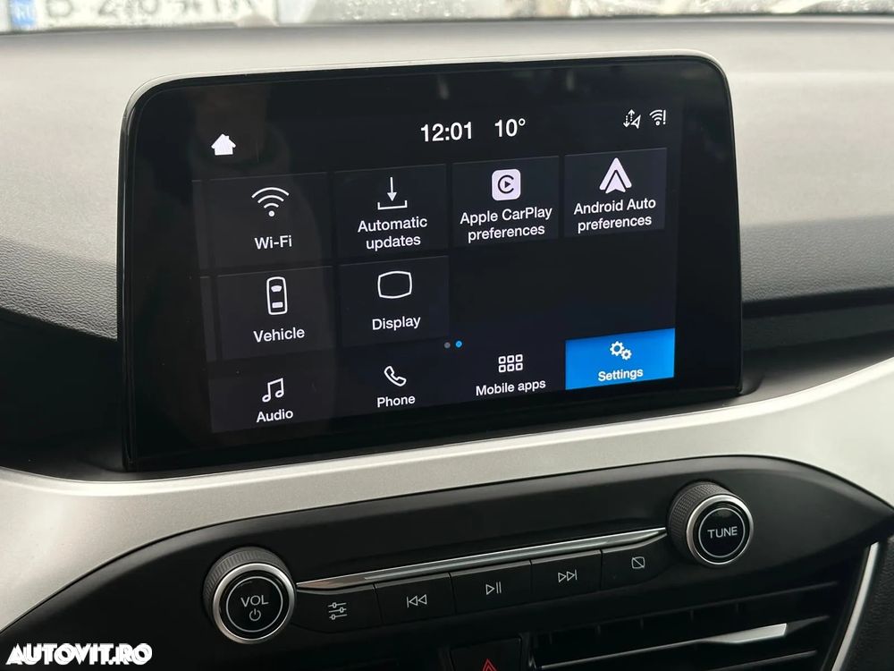 Ford Focus 1.5 EcoBlue Titanium - 19