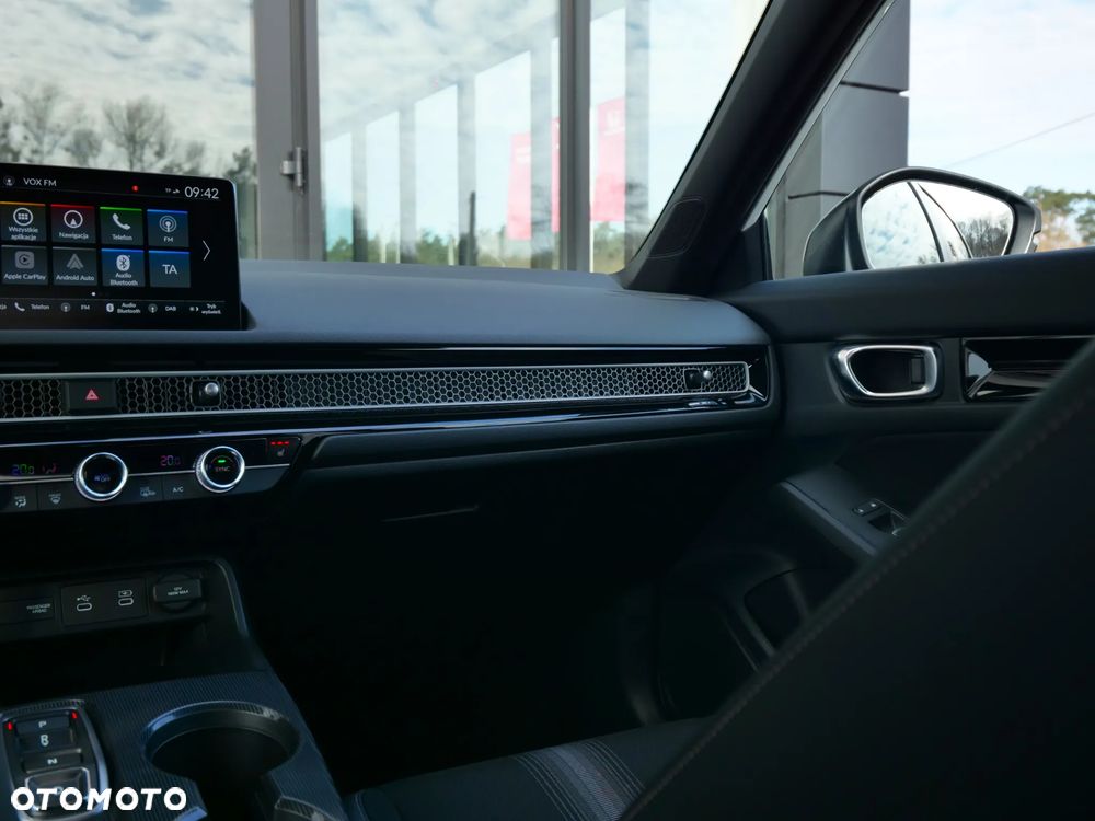 Honda Civic 2.0 i-MMD Sport CVT - 25