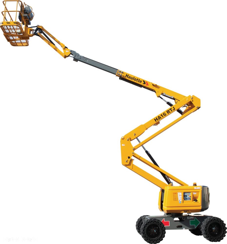 Haulotte HA 16 RTJ PRO - 1