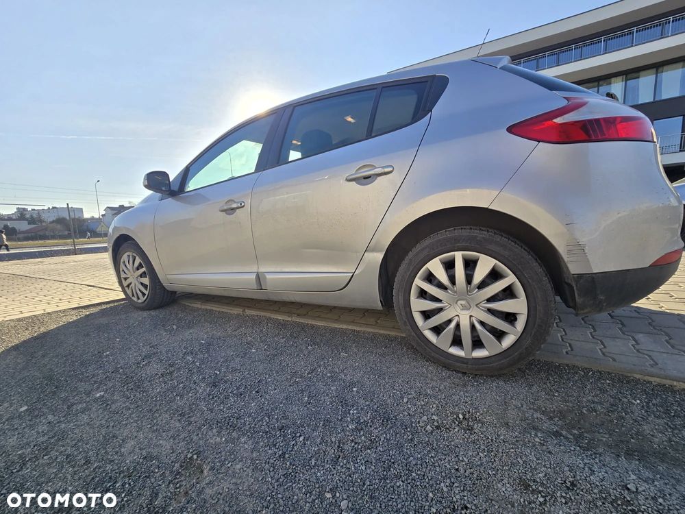 Renault Megane 1.5 dCi Life - 3