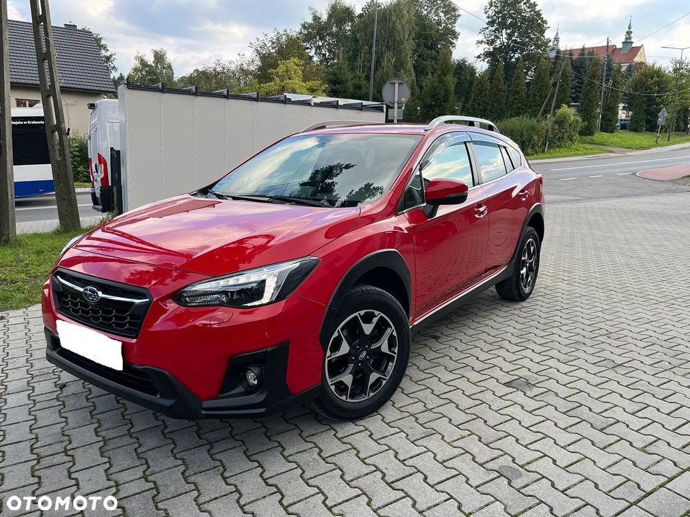 Subaru XV 1.6i Exclusive (EyeSight) Lineartronic - 2