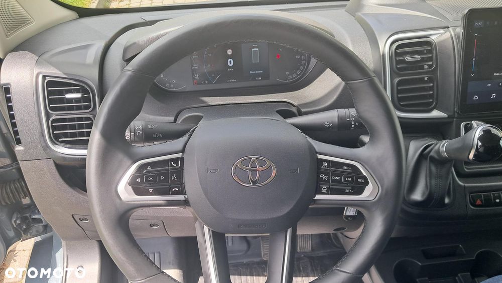Toyota Proace MAX - 14