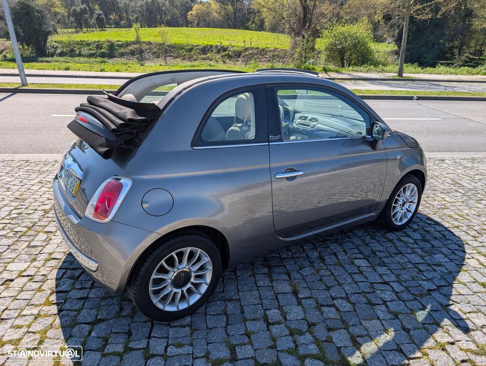 Fiat 500C - 7