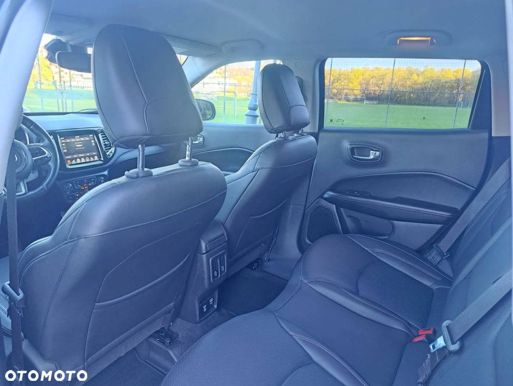 Jeep Compass 1.3 GSE T4 Automatik Limited - 25