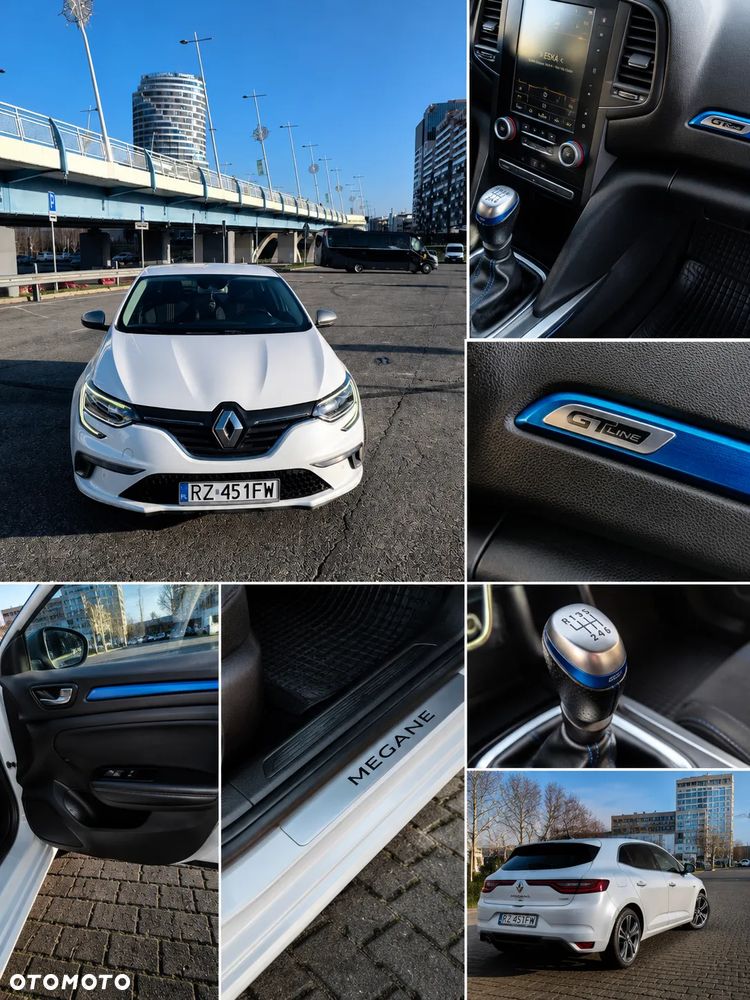 Renault Megane 1.2 Energy TCe GT Line - 16
